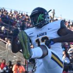 NCAT demolishes North Carolina Central, gets help from BCU