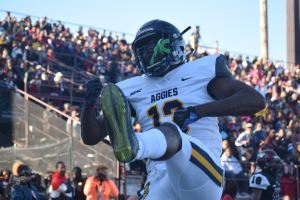 NCAT demolishes North Carolina Central, gets help from BCU