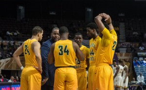 Norfolk State tops Hampton in first post-MEAC overtime matchup