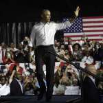 Former President Obama speaks at Morehouse College