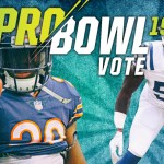 Darius Leonard and Tarik Cohen getting lots of Pro Bowl buzz