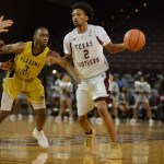 Texas Southern opens new hoops era by knocking off Baylor on opening night