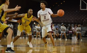 Texas Southern opens new hoops era by knocking off Baylor on opening night