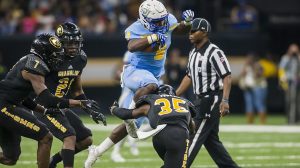 Southern hoping to break through, win the SWAC and make it to the Celebration Bowl