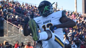 Aggies picked to take MEAC again in 2019