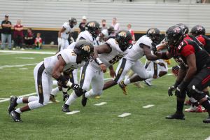 Bowie Stateâ€™s historic season ends in D2 Playoffs Second Round