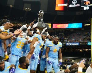 Bayou Classic: Southern holds off Grambling, heads to SWAC title game