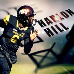 Will Amir Hall win the Harlon?