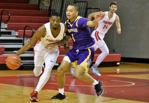 Clark Atlanta wins second in a row on late jumpshot