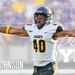 A&T’s Darryl Johnson named MEAC Defensive Player of The Year