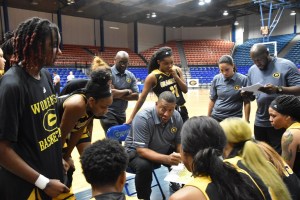 Grambling women knock off previously unbeaten Indiana