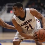 Howard hoops hangs on against American