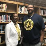 Former A&T lineman helped stop school shooting in Greensboro