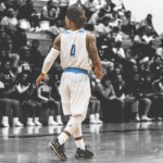 Roger Ray breaks Livingstone scoring record with 45-point double OT triple double