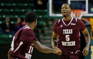 Texas Southern takes down Texas A&M