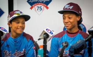 Former LLWS star Mo’ne Davis taking her talents to Hampton University