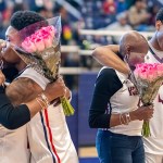 Howard’s Williams gets surprise from mother battling cancer, has best game of year