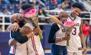 Howard’s Williams gets surprise from mother battling cancer, has best game of year