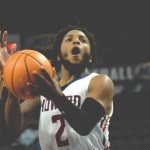 RJ Cole headlines All-MEAC team as Player of The Year