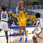 Coppin State picks up its first win of the season