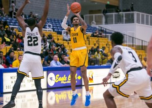 Coppin State picks up its first win of the season