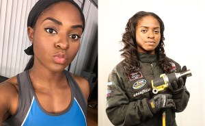 Norfolk State’s Brehanna Daniels starring on NBC’s Titan Games