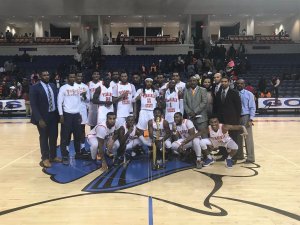 VSU dominant, Bowie State threatening in CIAA race