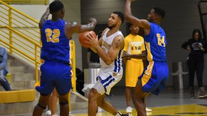 Fort Valley beats rival Albany State