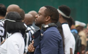 Former Howard coach Gary Harrell headed to the SWAC