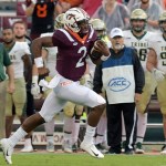 Virginia Tech QB Hendon Hooker, son of A&T legend, is now in the transfer portal