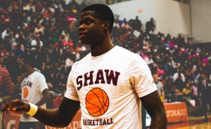 Philadelphia Freeway: Shaw’s Amir Hinton is a CIAA throwback