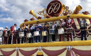 HBCUs take center stage at Tournament of Roses Parade