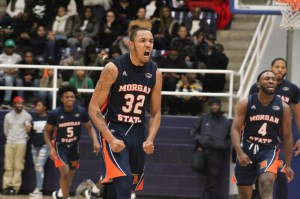 Heartbreak in Burr: Morgan State shocks Howard in overtime