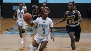 CIAA WBB: Livingstone upsets JCSU, ends streaks