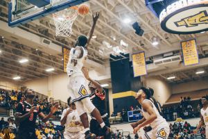 NSU, A&T stay atop the MEAC as NCCU falls