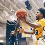 NC A&T sweeps rival NCCU on the road