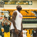 Norfolk State to retire Kyle O’Quinn’s jersey