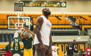 Norfolk State to retire Kyle O’Quinn’s jersey