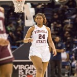 CIAA WBB: VSU upsets Bowie State, ends losing streak