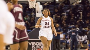 CIAA WBB: VSU upsets Bowie State, ends losing streak