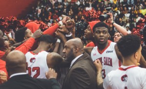 CIAA: WSSU hoping to stop Shaw’s Hinton, end streak under Hill