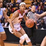 Shakyla Hill helps team win pro championship