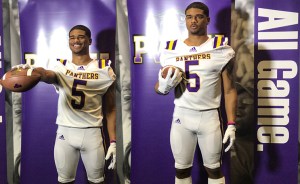 Prairie View the choice over SEC and ACC schools for New Orleans running back