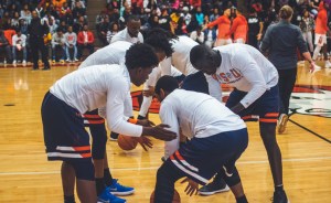 Virginia State bounces back, advances in D2 Regional tournament