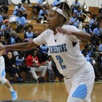 Livingstone’s Daisa Harris puts up 41 points in Shaw blowout