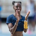 A&T track star Kayla White clocks world’s fastest time in 200m