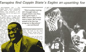 Coppin State: The Basketball Rose That Grew From Concrete