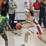 Norfolk State women cruise past Morgan State