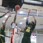 Norfolk State cruising toward MEAC title after win over tough Morgan State