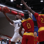 Jackson State holds on to defeat Grambling, ends four-game slump